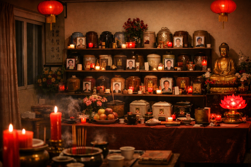 China endurece regras e proíbe apartamentos usados como “cemitérios improvisados”